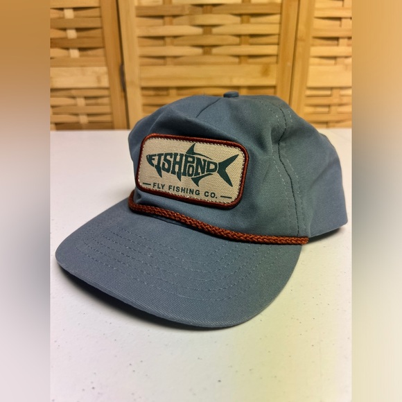 Blue Fishpond cap - Picture 5 of 5